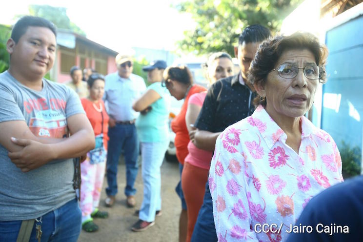 Elecciones Nicaragua